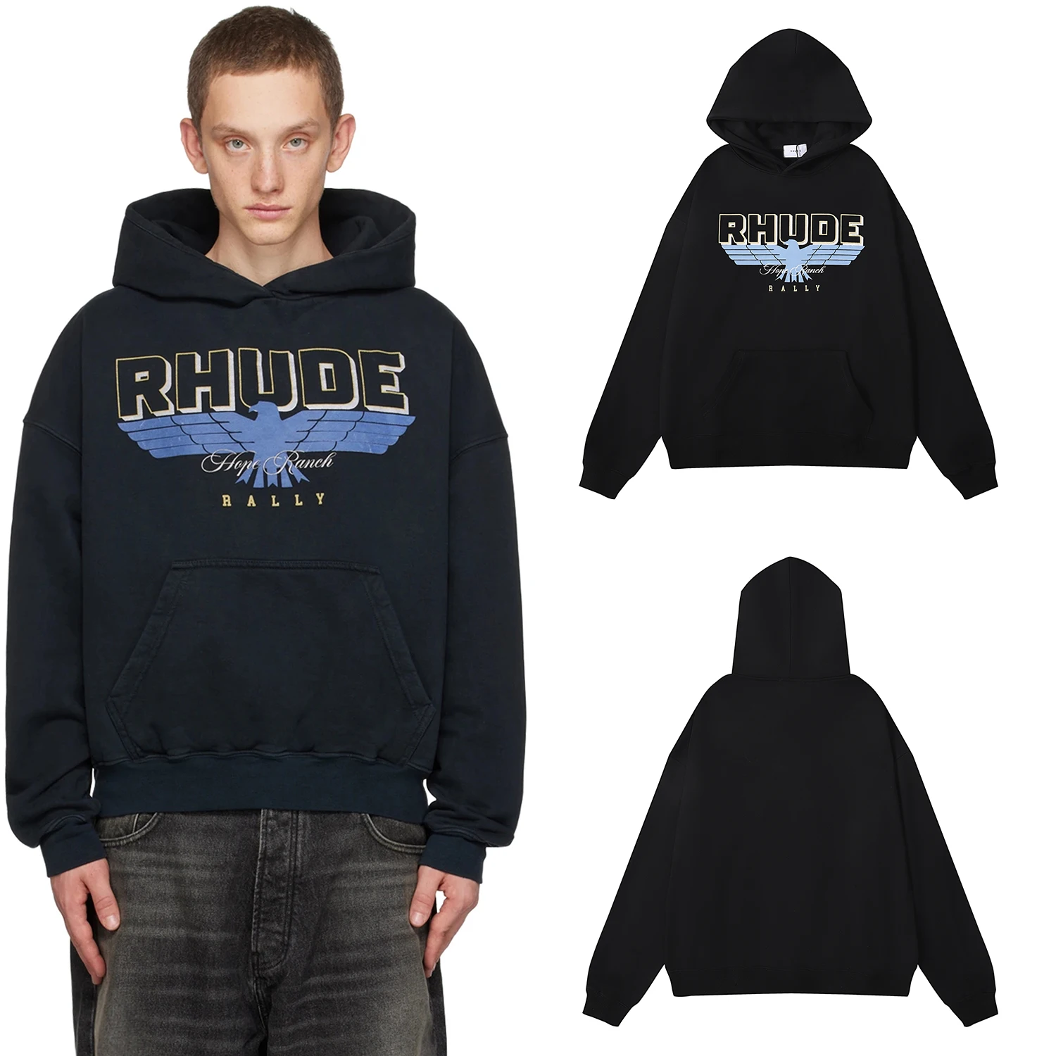 Cooocoll666 Pure Cotton Hooded Sweatshirt Tide Brand 1:1 Oversize Graphics Print Casual Harajuku Unisex Hoodies For Men
Cooocoll666 Pure Cotton Hooded Sweatshirt Tide Brand 1:1 Oversize Graphics Print Casual Harajuku Unisex Hoodies For Men