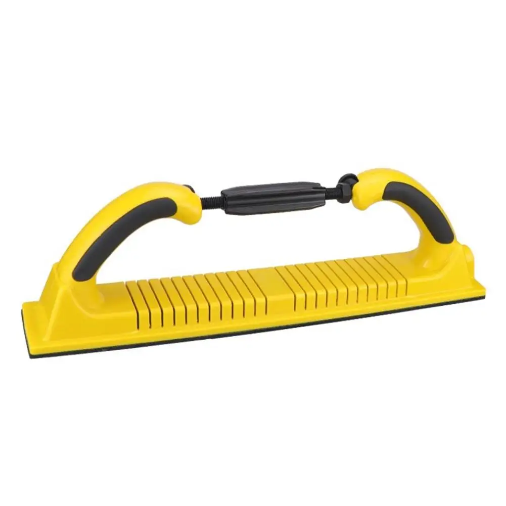 1pc Dry Grinding Hand Push Board Car Putty Ash Hand Planer Rectangular Vacuum Arc Sandpaper Grinding Ash Board Repair Tool
1pc Dry Grinding Hand Push Board Car Putty Ash Hand Planer Rectangular Vacuum Arc Sandpaper Grinding Ash Board Repair Tool