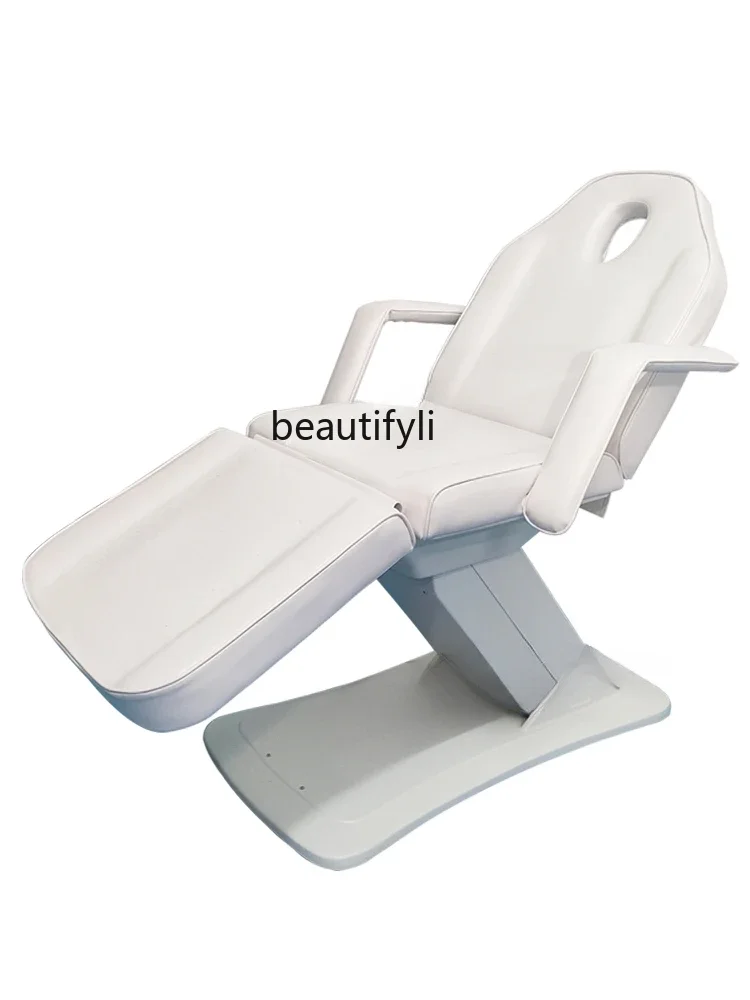 Electric Beauty Salon Special Dental Beauty Micro-Plastic Bed Automatic Lifting Multifunctional Medical Beauty Bed
Electric Beauty Salon Special Dental Beauty Micro-Plastic Bed Automatic Lifting Multifunctional Medical Beauty Bed