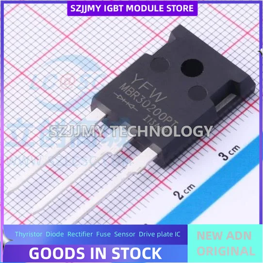MBR30200PT 30200PT MBR30200 TO-247 50PCS/LOT New Original MICRO CONTROLLER GOOD PRICE AND QUALITY
MBR30200PT 30200PT MBR30200 TO-247 50PCS/LOT New Original MICRO CONTROLLER GOOD PRICE AND QUALITY