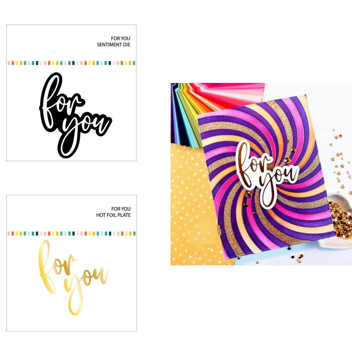 For You Letter Metal Cutting Dies Hot Foil Card Scrapbook Embossed Paper Album Diy Craft Knife Mould Template Decoration
For You Letter Metal Cutting Dies Hot Foil Card Scrapbook Embossed Paper Album Diy Craft Knife Mould Template Decoration