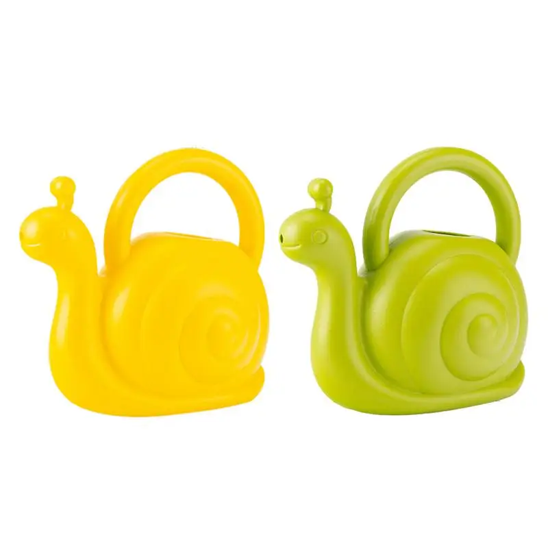 1.5L Cute Watering Can creative snail shape Gardening Kettles Succulents plants watering can Novelty Watering Can for Kids
1.5L Cute Watering Can creative snail shape Gardening Kettles Succulents plants watering can Novelty Watering Can for Kids