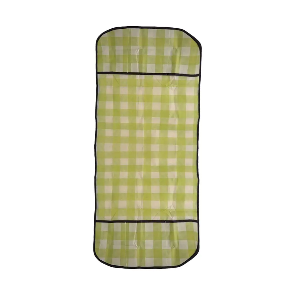 2 Colors Home Refrigerator Lattice Dust Proof Cover Foldable Non-Woven Fabric Refrigerator Pouch Organize Storage Bag Cover
2 Colors Home Refrigerator Lattice Dust Proof Cover Foldable Non-Woven Fabric Refrigerator Pouch Organize Storage Bag Cover