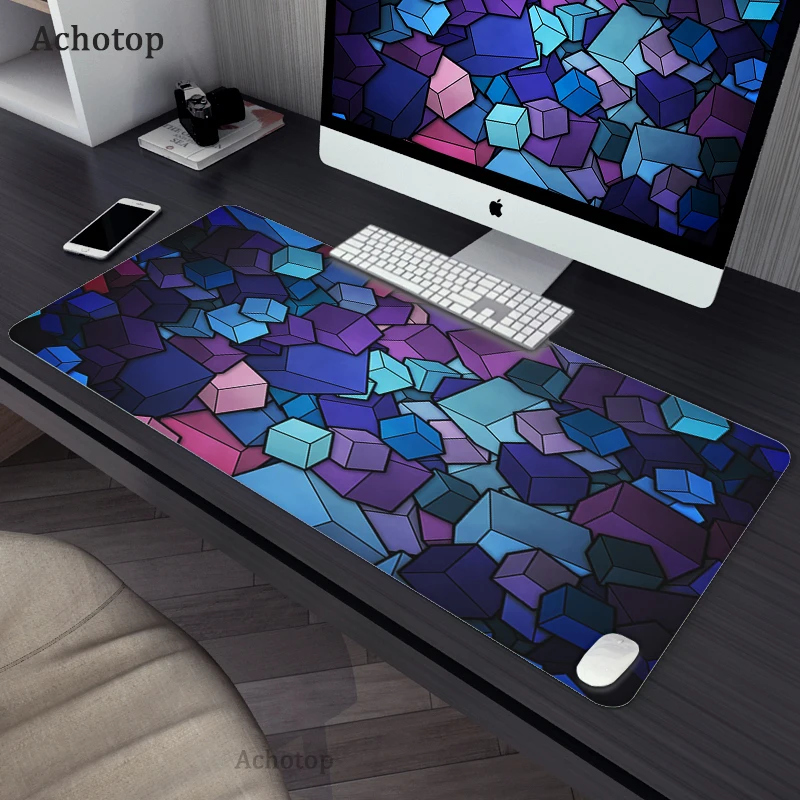 Geometric XXL MousePads Original Computer Gamer Art Mousepad Large Mouse Pad Anti-slip Speed Table Mats 500x1000mm Mause Pad
Geometric XXL MousePads Original Computer Gamer Art Mousepad Large Mouse Pad Anti-slip Speed Table Mats 500x1000mm Mause Pad