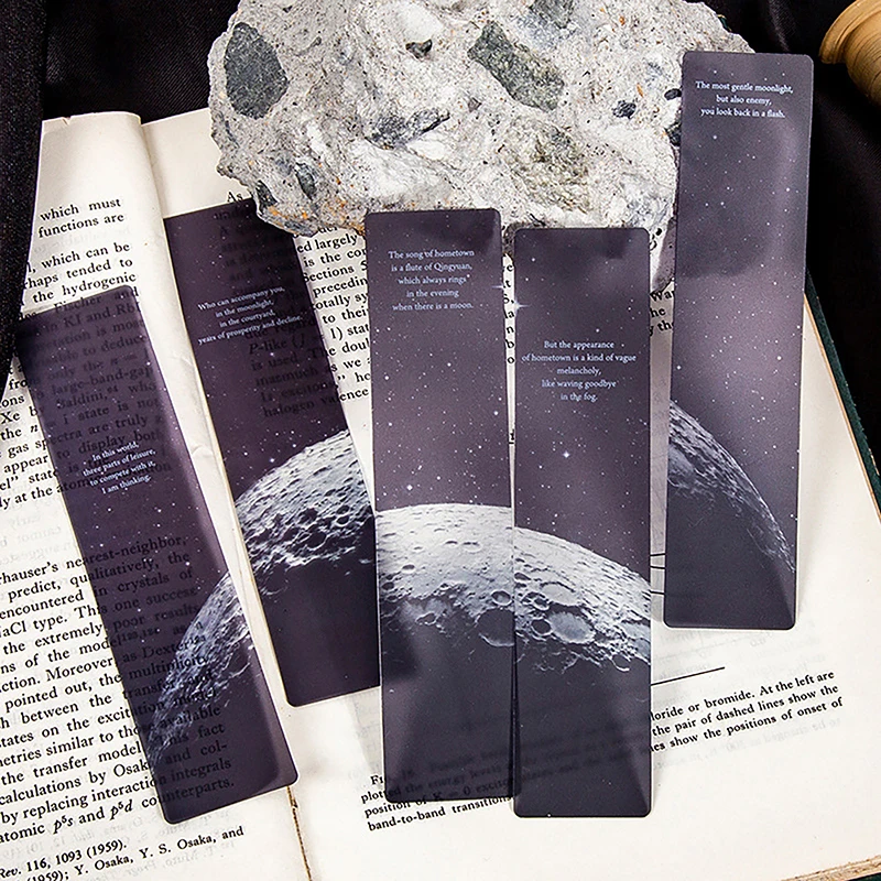 5Pcs PET Bookmark Sun Moon Stars Clouds Scenery Of Literature And Art Matte Simple Book Clip
5Pcs PET Bookmark Sun Moon Stars Clouds Scenery Of Literature And Art Matte Simple Book Clip