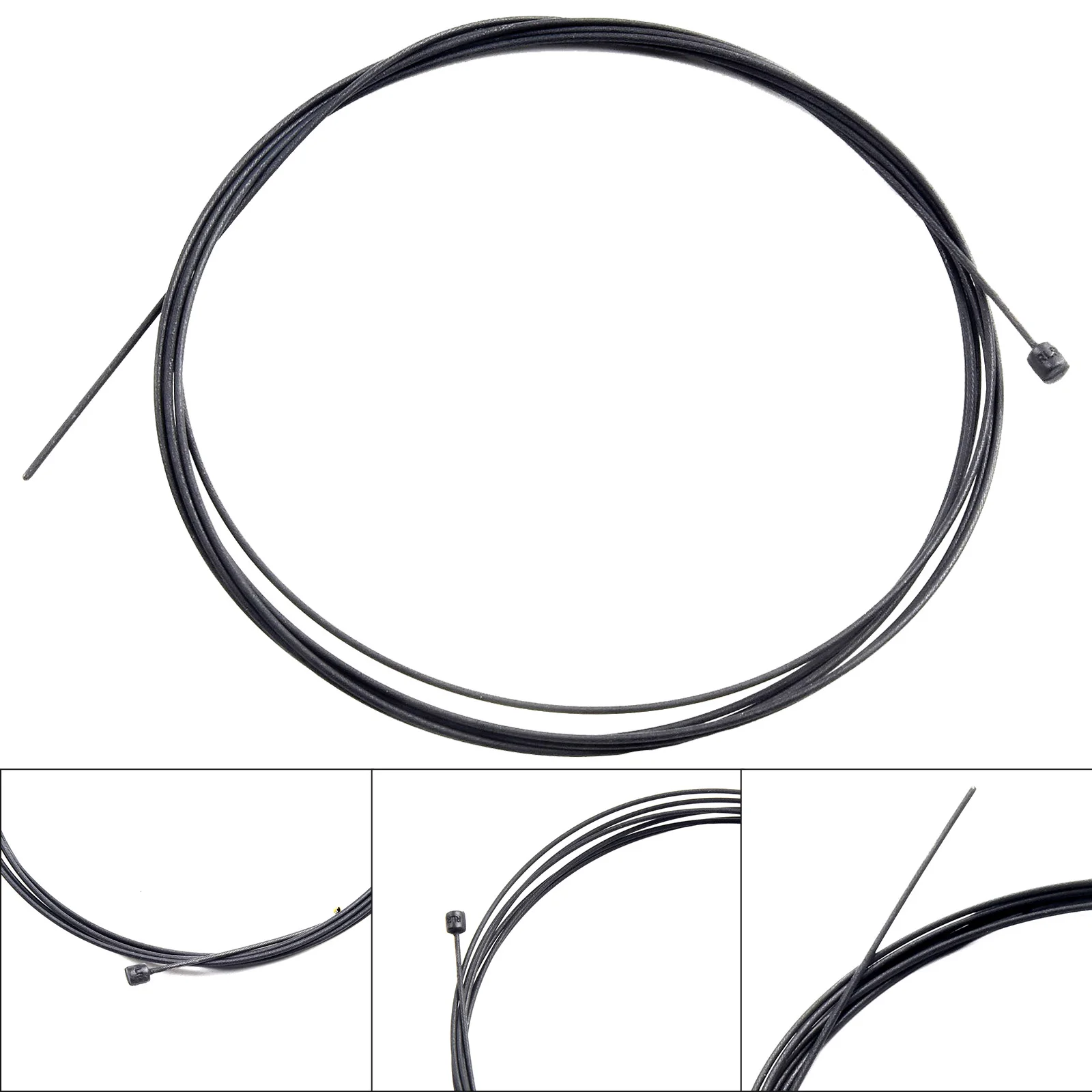 Cycling Accessories 1 Pcs Steel Cable Steel Coated Stainless Steel For Folding Bike For Mountain Bike High Quality
Cycling Accessories 1 Pcs Steel Cable Steel Coated Stainless Steel For Folding Bike For Mountain Bike High Quality