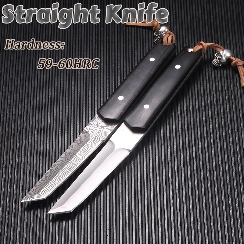 Охотничьи ножи ночного сталкера, охотничий нож из дамасской стали, боевые тактические карманные ножи для кемпинга, универсальный инструмент для повседневного использования
Охотничьи ножи ночного сталкера, охотничий нож из дамасской стали, боевые тактические карманные ножи для кемпинга, универсальный инструмент для повседневного использования