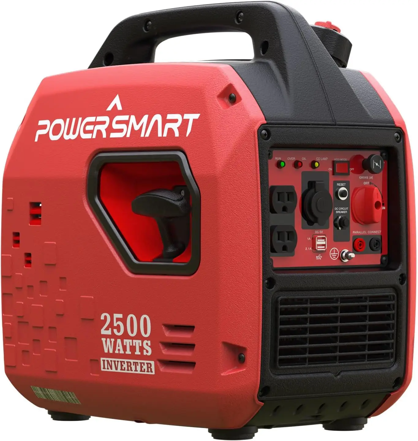 2024 HOT 2500-Watt Gas Powered Portable Inverter Generator, CARB Compliant (PS5020W) 2024 Version | USA | NEW
2024 HOT 2500-Watt Gas Powered Portable Inverter Generator, CARB Compliant (PS5020W) 2024 Version | USA | NEW