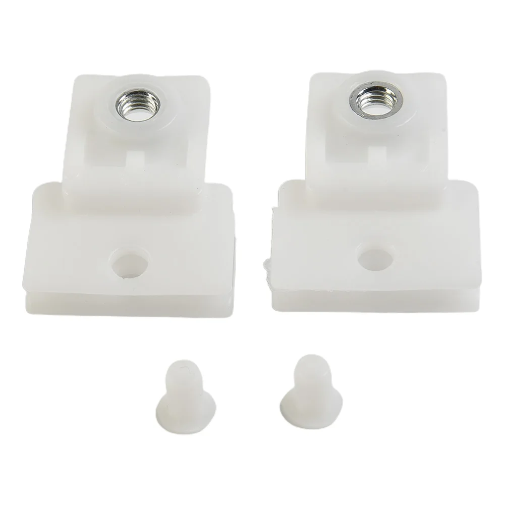 Parts Glass Track Clip 2pcs Accessories Door Fittings For Holden Rodeo 03-08 For Isuzu D-Max Rodeo 2007-11 Plastic
Parts Glass Track Clip 2pcs Accessories Door Fittings For Holden Rodeo 03-08 For Isuzu D-Max Rodeo 2007-11 Plastic