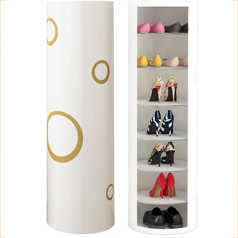 Rotating Small Shoe Cabinet Household Door Now Baking Paint Creative Multifunctional Into Outdoor Porch Cabinet Furniture
Rotating Small Shoe Cabinet Household Door Now Baking Paint Creative Multifunctional Into Outdoor Porch Cabinet Furniture