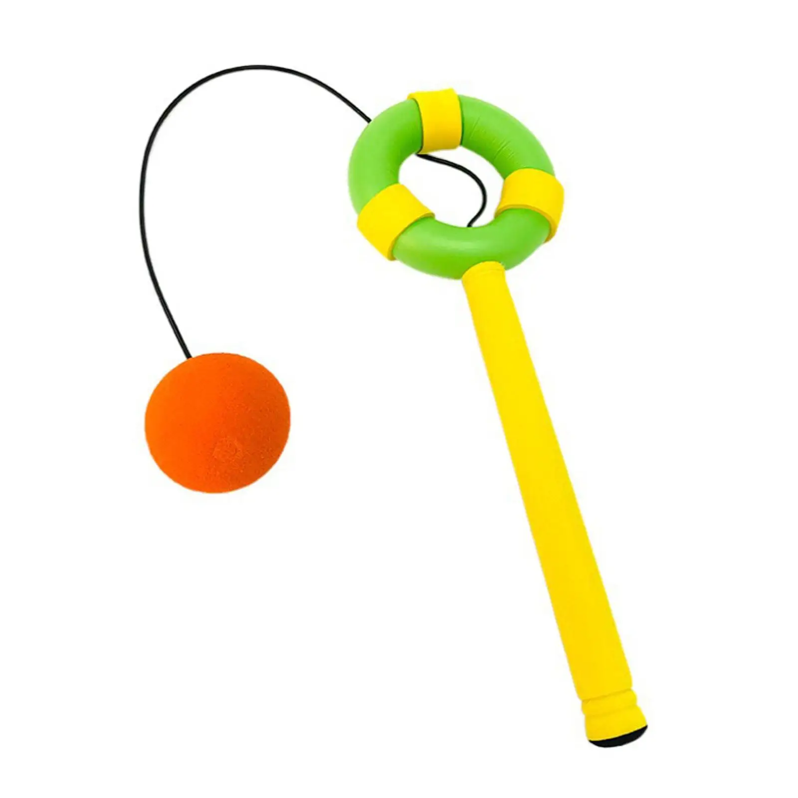 Balacing Toy Hand Eye Coordination Practice Equipment Interactive Educational Trainer for Park Indoor Garden Party Children
Balacing Toy Hand Eye Coordination Practice Equipment Interactive Educational Trainer for Park Indoor Garden Party Children