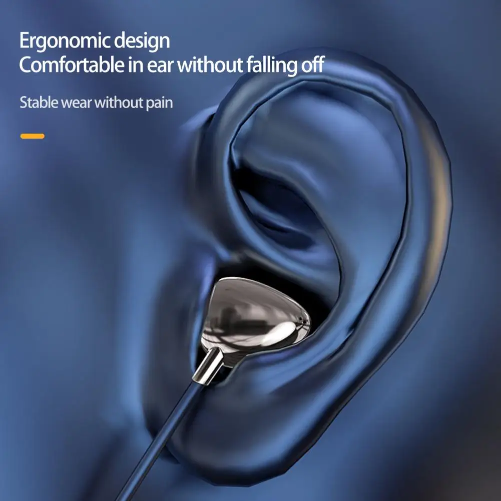 Practical Wireless Earphone 300mAh Timer Stopwatch Support Wireless Headphone Freely Bendable Wireless Headset for Home
Practical Wireless Earphone 300mAh Timer Stopwatch Support Wireless Headphone Freely Bendable Wireless Headset for Home