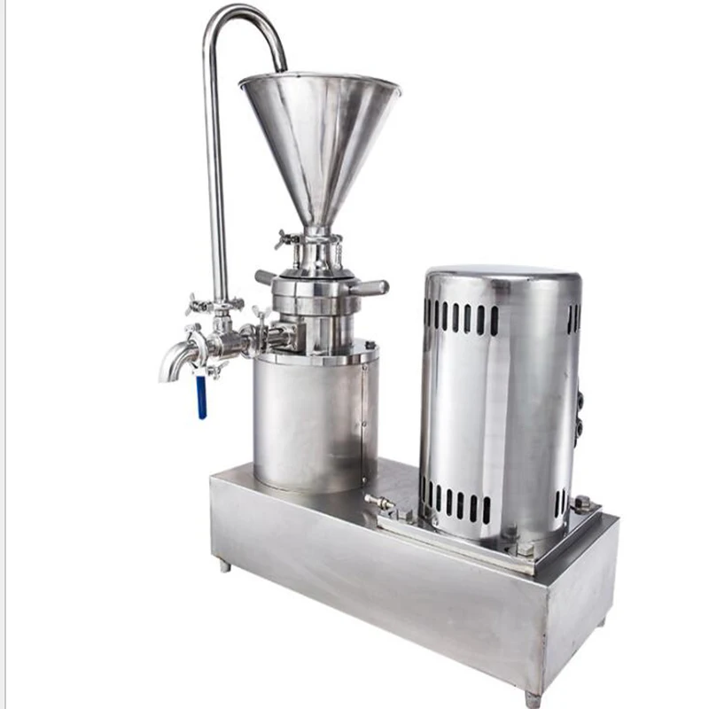 220V 2200W Electric Grinders Colloid Mill Grinding Machine Chili Peanut Paste Grinding machine Stainless Steel
220V 2200W Electric Grinders Colloid Mill Grinding Machine Chili Peanut Paste Grinding machine Stainless Steel