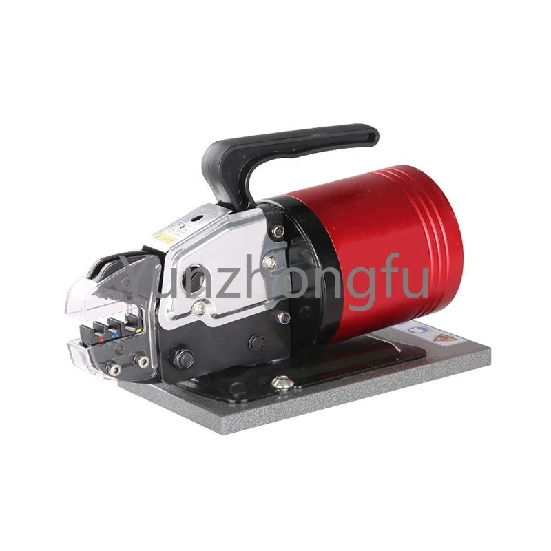 FEK-5ND cable crimping machine mini bench pneumatic insulated ring terminal crimper
FEK-5ND cable crimping machine mini bench pneumatic insulated ring terminal crimper