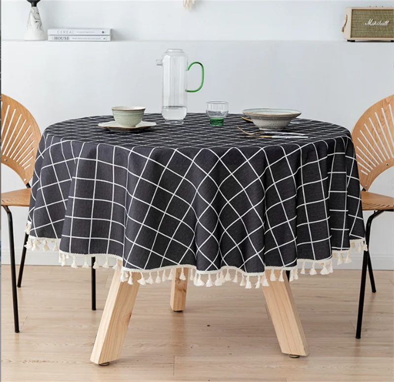 INS Plaid Table Cloth Japanese Fresh Checkered Tablecloth Bedroom Dormitory Dressing Table Mat
INS Plaid Table Cloth Japanese Fresh Checkered Tablecloth Bedroom Dormitory Dressing Table Mat