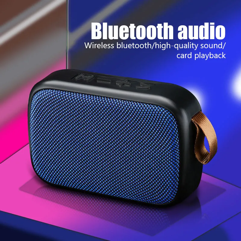 B02 Speaker Bluetooth Wireless Connection Portable Outdoor Sports Audio Stereo Support 16G TF Card Can Search For Radio Stations
B02 Speaker Bluetooth Wireless Connection Portable Outdoor Sports Audio Stereo Support 16G TF Card Can Search For Radio Stations