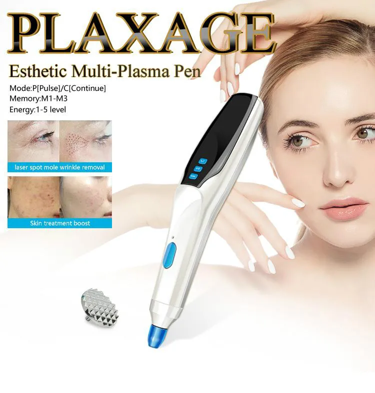 

Plasma Pen Plaxage Eyelid Lift Wrinkle Removal Skin Lifting Tightening Anti-wrinkle Mole Remover Machine Equipment