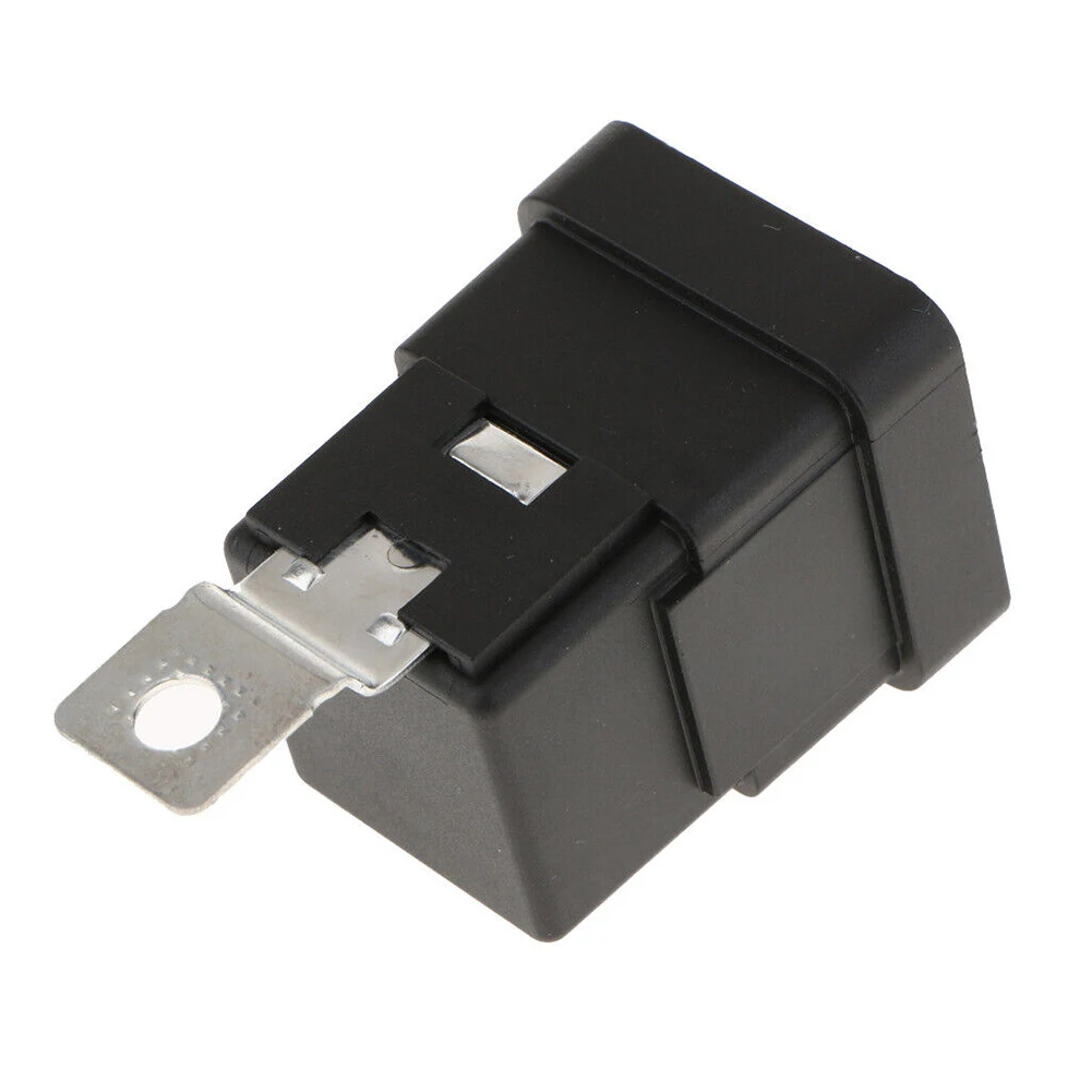 1 Set Relay Car Repartment Accessories 40A 45mm*32mm DC12V On/Off Plastic And Metal Relay Fits Most Cars Boats
1 Set Relay Car Repartment Accessories 40A 45mm*32mm DC12V On/Off Plastic And Metal Relay Fits Most Cars Boats