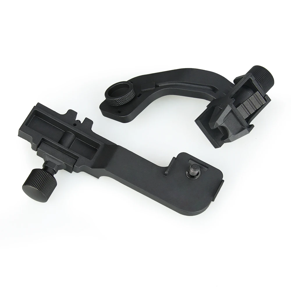 Прицел ночного видения J-arm Mount Rail Mounts подходит для PVS-14 NVG быстрая установка HS24-0068
Прицел ночного видения J-arm Mount Rail Mounts подходит для PVS-14 NVG быстрая установка HS24-0068