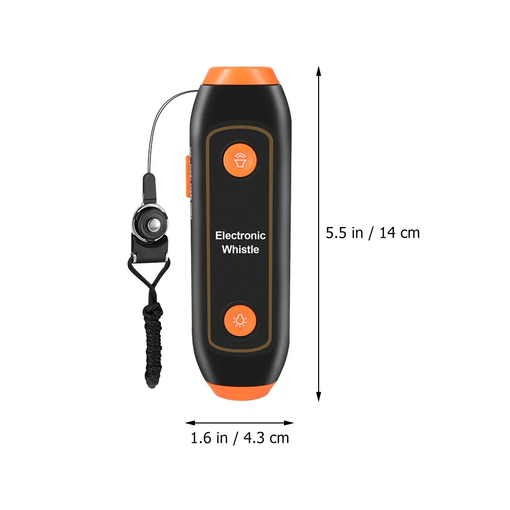Electronic Whistle Whistles for Coaches Hand Electric Handheld Coaching with Lanyard Football Volleyball
Electronic Whistle Whistles for Coaches Hand Electric Handheld Coaching with Lanyard Football Volleyball