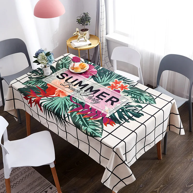 1380369 Wind table cloth home tea table cloth cotton linen rectangular simple table cloth table mat
1380369 Wind table cloth home tea table cloth cotton linen rectangular simple table cloth table mat