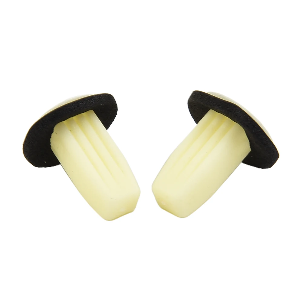 2PCS Plastic Retaining Clips Fixeding Car Headlight Rear Lamp Tail Light Retainer Clips White For Ford Focus MK2 2004-2011 
2PCS Plastic Retaining Clips Fixeding Car Headlight Rear Lamp Tail Light Retainer Clips White For Ford Focus MK2 2004-2011