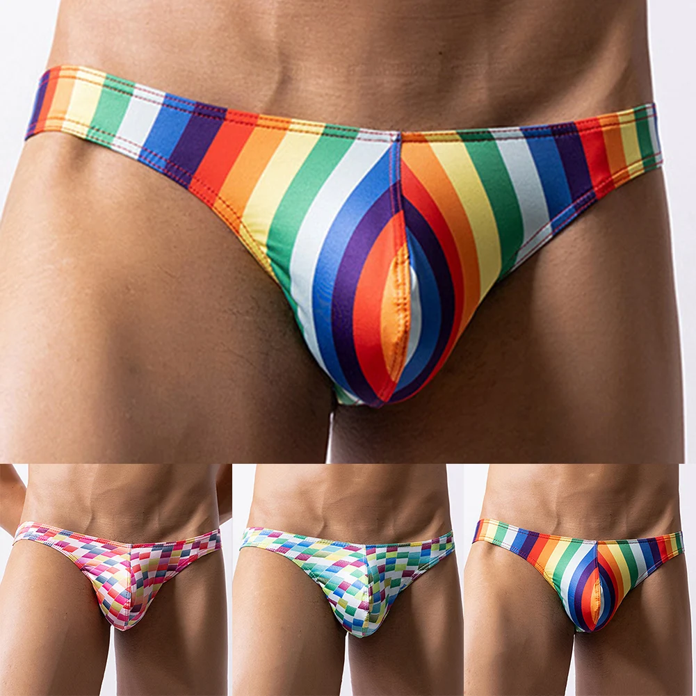 Mens Sexy G-Strings Low Rise T-back Briefs Hight Cut Bikini Thongs Summer Seamless Smooth Underwear Super Mini Swim Underpants
Mens Sexy G-Strings Low Rise T-back Briefs Hight Cut Bikini Thongs Summer Seamless Smooth Underwear Super Mini Swim Underpants
