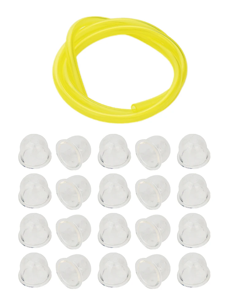 For String Trimmers String Trimmer Parts Primer Bulb Primer Bulb 20pcs Delicate For GX22/GX25/GX31/GX35 Durable High Quality
For String Trimmers String Trimmer Parts Primer Bulb Primer Bulb 20pcs Delicate For GX22/GX25/GX31/GX35 Durable High Quality