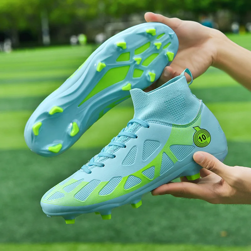 Astro Turf Football Boots Soccer Ball Shoes Mixed Field Football Boot Original Shoes for Men Studded Boots Indoor Soccer Boots
Astro Turf Football Boots Soccer Ball Shoes Mixed Field Football Boot Original Shoes for Men Studded Boots Indoor Soccer Boots