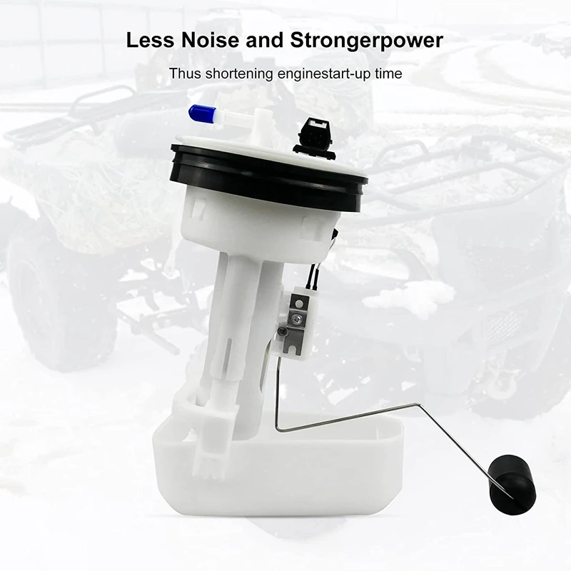 Fuel Pump Module Assembly For Suzuki King Quad ATV LTA450 500 700 750 2005-2021 15100-31G20 15100-31G03 15100-31G00
Fuel Pump Module Assembly For Suzuki King Quad ATV LTA450 500 700 750 2005-2021 15100-31G20 15100-31G03 15100-31G00