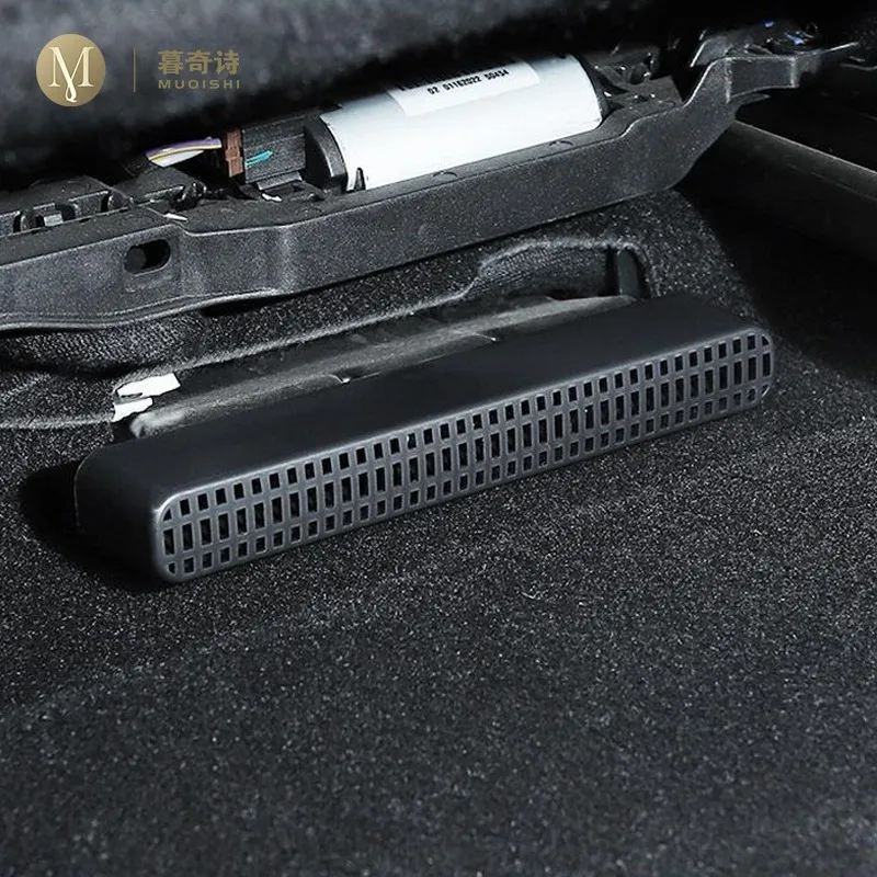 For KIA KX7 2020-2023 Car interior Air conditioning vent Protective cover Vent Cover Rear Seat anti dust Accessories refit ABS
For KIA KX7 2020-2023 Car interior Air conditioning vent Protective cover Vent Cover Rear Seat anti dust Accessories refit ABS