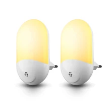 LED Plug-in Night Lights EU/US/UK Plug Wall Socket Lamp Ultra-Low Power for Baby Nursing Eye Sleep Bedroom Bedside Decoration
LED Plug-in Night Lights EU/US/UK Plug Wall Socket Lamp Ultra-Low Power for Baby Nursing Eye Sleep Bedroom Bedside Decoration