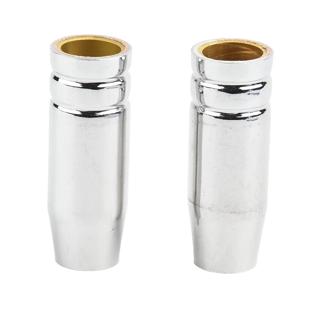 Brand New Nozzle Guards Conical MB25 MIG Nozzle Pneumatic Shroud Spoiler Style Welder Welding Machine 2pcs Binzel
Brand New Nozzle Guards Conical MB25 MIG Nozzle Pneumatic Shroud Spoiler Style Welder Welding Machine 2pcs Binzel