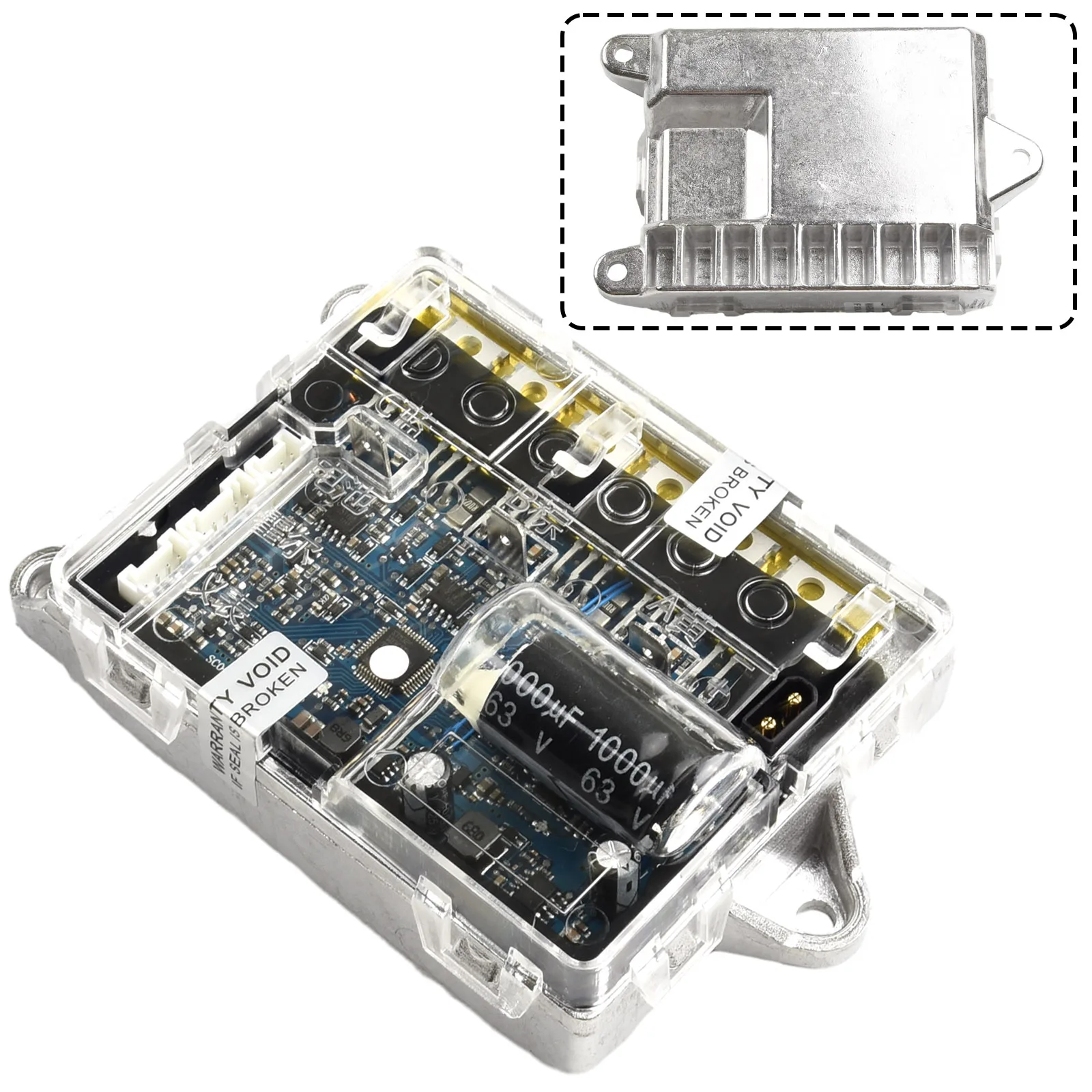 Durable Office Outdoor Controller Circuit Board About 190g Accessories Motherboard Replacement Electric Scooter
Durable Office Outdoor Controller Circuit Board About 190g Accessories Motherboard Replacement Electric Scooter
