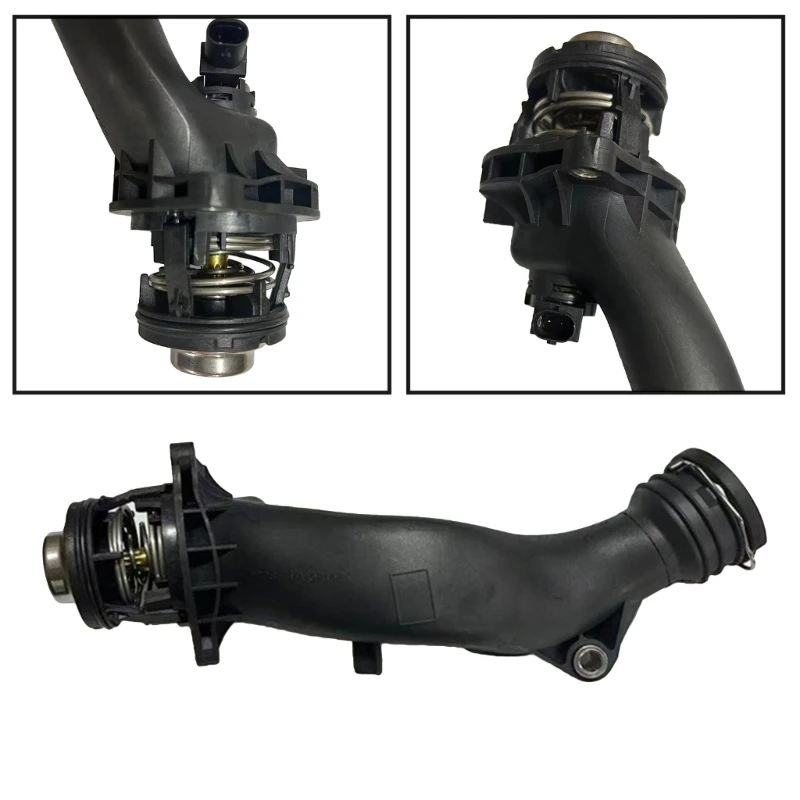 Engine Temperature Control 2782000615 Car Coolant Cooling Thermostat Housing Assembly for W216 CL550 CL63 CLS550 CLS550 AOS
Engine Temperature Control 2782000615 Car Coolant Cooling Thermostat Housing Assembly for W216 CL550 CL63 CLS550 CLS550 AOS