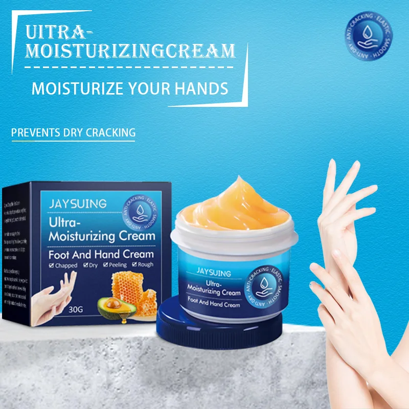 Anti-Drying Crack Foot Hand Cream Heel Cracked Repair Hand Feet Mask Moisturizing Whitening Dead Skin Removal Skin Care
Anti-Drying Crack Foot Hand Cream Heel Cracked Repair Hand Feet Mask Moisturizing Whitening Dead Skin Removal Skin Care