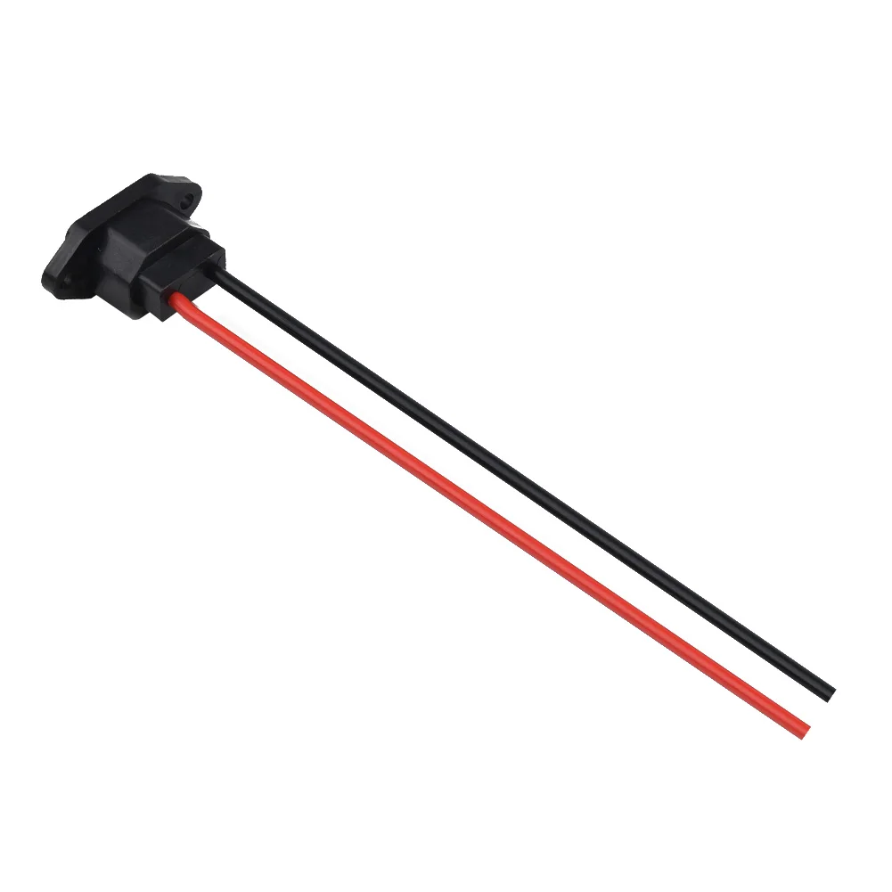 Electric Vehicle Accessories Charger Socket Charging Plug Power Hole Power Socket Charging Base Square Hole Charging Port
Electric Vehicle Accessories Charger Socket Charging Plug Power Hole Power Socket Charging Base Square Hole Charging Port
