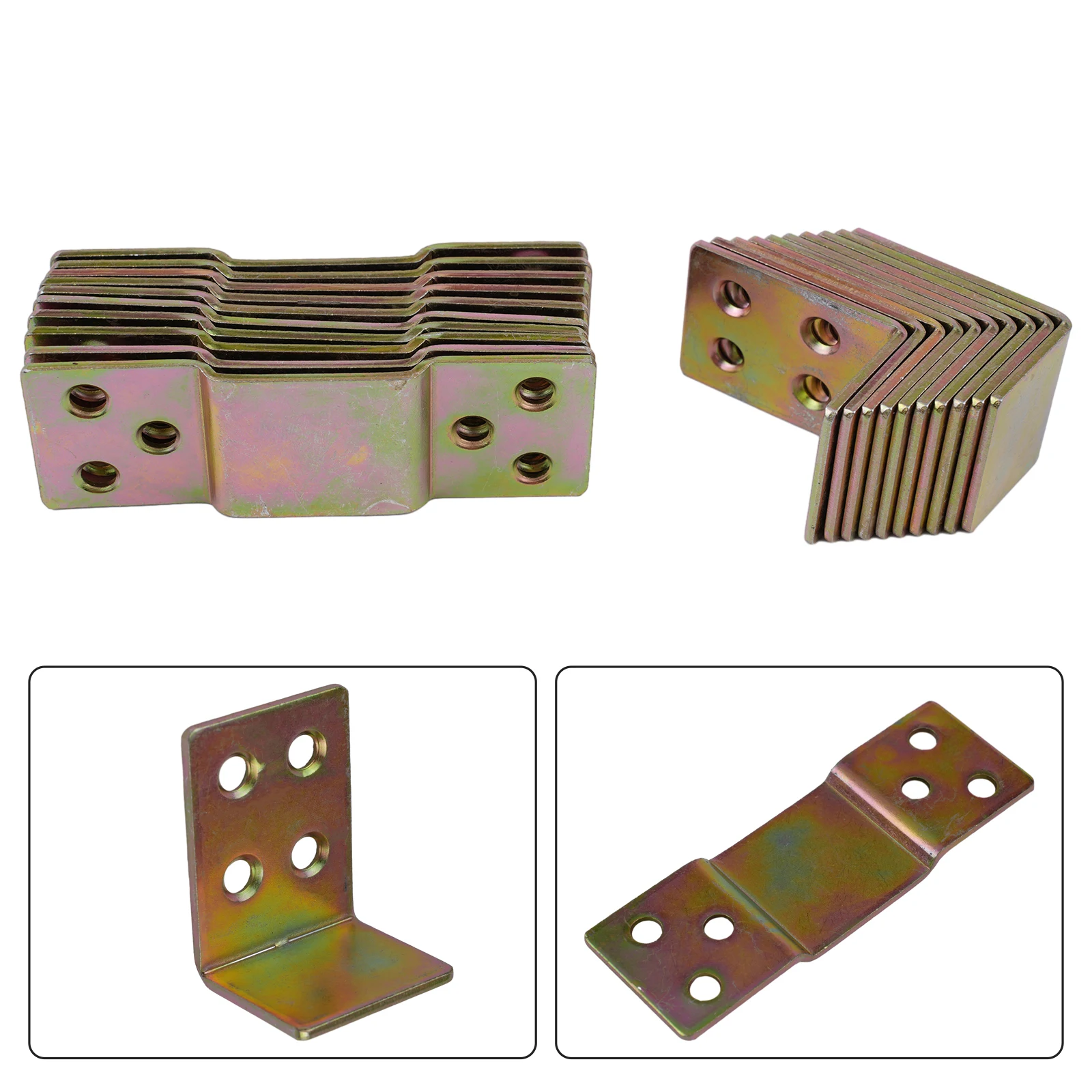 Building Bed Rail Bracket Iron 10pc Color Zinc Braces Brackets Fastener Fitting Furniture Connector Metal Bracket
Building Bed Rail Bracket Iron 10pc Color Zinc Braces Brackets Fastener Fitting Furniture Connector Metal Bracket