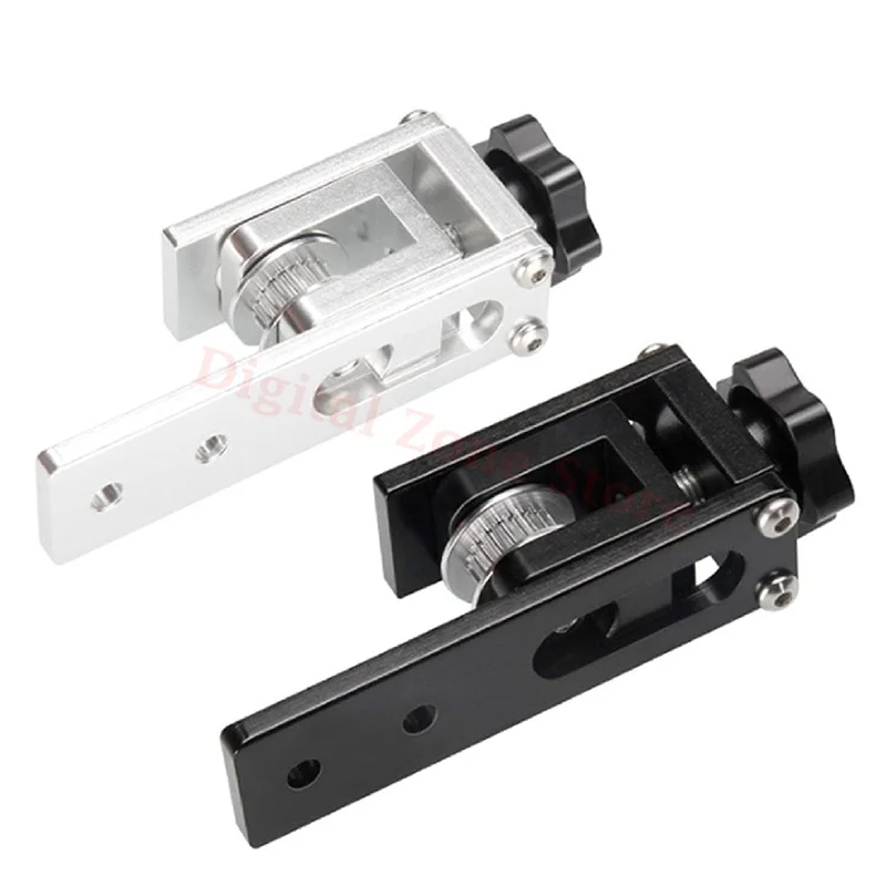 CR10 Upgrade 3D Printer 2020 Profile X-axis Synchronous Belt Stretch Straighten Tensioner for Ender-3/3 Pro, Ender 3 V2
CR10 Upgrade 3D Printer 2020 Profile X-axis Synchronous Belt Stretch Straighten Tensioner for Ender-3/3 Pro, Ender 3 V2