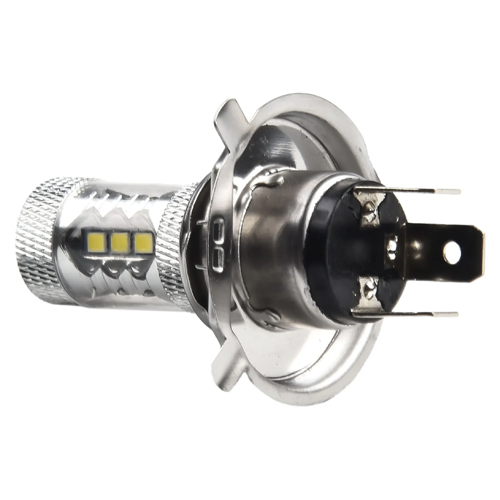 LED Bulb H4 Fog Lights Lamp Beam Headlight Hi/Lo Motorcycle 2Pcs 80W 9003 Aluminum HB2 For Arctic Cat 2009-2010
LED Bulb H4 Fog Lights Lamp Beam Headlight Hi/Lo Motorcycle 2Pcs 80W 9003 Aluminum HB2 For Arctic Cat 2009-2010