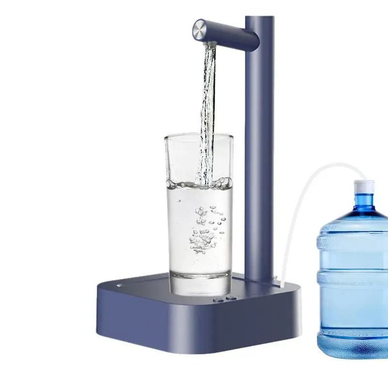 Water Dispenser Desktop Water Bottle Dispenser Automatic Water Dispenser Smart Water Bottle Pump Dispenser For Universal Bottles
Water Dispenser Desktop Water Bottle Dispenser Automatic Water Dispenser Smart Water Bottle Pump Dispenser For Universal Bottles