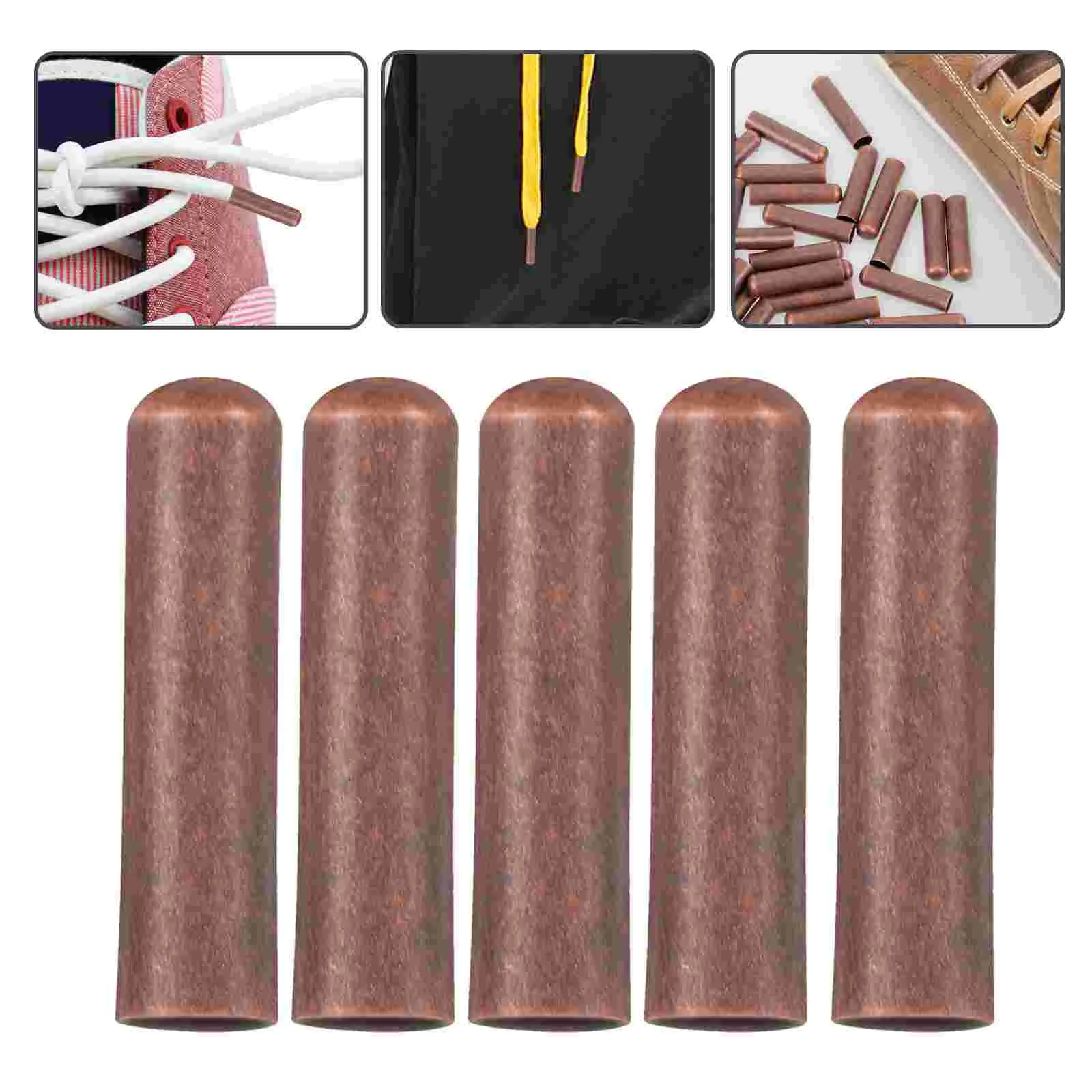 50Pcs Replacement Shoelace Tips Shoe String End Caps Clothes Lanyard Stoppers Shoelaces Tips
50Pcs Replacement Shoelace Tips Shoe String End Caps Clothes Lanyard Stoppers Shoelaces Tips