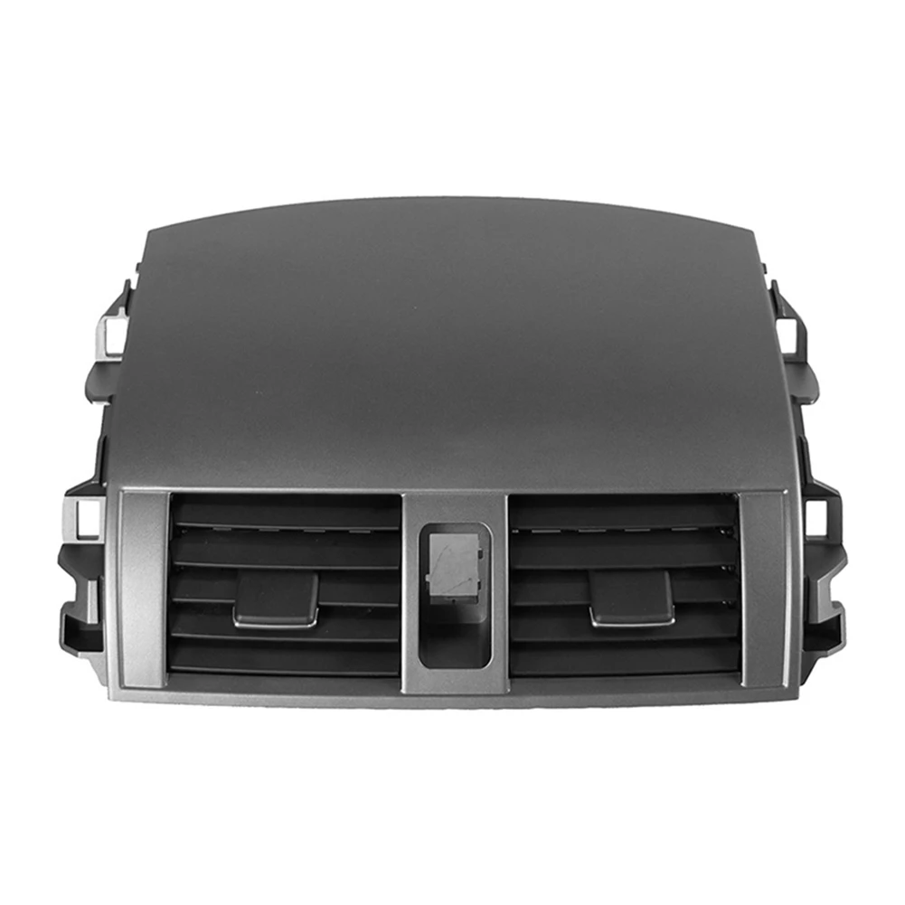 1PC Center Dash A/C Outlet Air Vent Panel Air Conditioning Grille Cover For Toyota Corolla 2008-2013 55670-02160 55663-02060
1PC Center Dash A/C Outlet Air Vent Panel Air Conditioning Grille Cover For Toyota Corolla 2008-2013 55670-02160 55663-02060