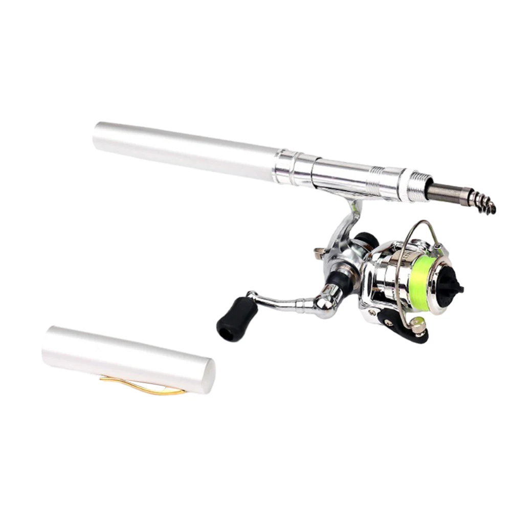 Набор рыболовных катушек, карманная ручка 1,0/1,4/1,6 м 
Набор рыболовных катушек, карманная ручка 1,0/1,4/1,6 м