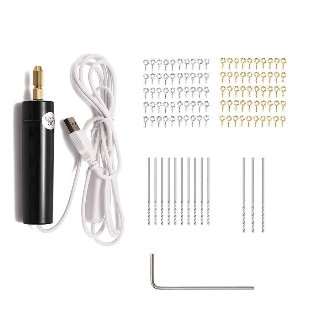 Electric Drill USB Charging Handheld Rotary Engraving Pen 10W 5V For Wood Craft Plastic Board Drilling Power Tools Grinder Parts
Electric Drill USB Charging Handheld Rotary Engraving Pen 10W 5V For Wood Craft Plastic Board Drilling Power Tools Grinder Parts