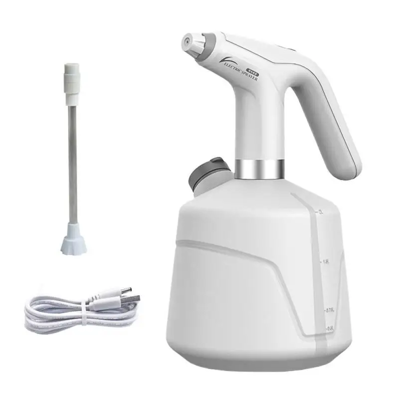Electric Sprayer Multipurpose Electric Portable Chargeable Handheld Watering Can Gardening Watering Can Gardening Tools Plant
Electric Sprayer Multipurpose Electric Portable Chargeable Handheld Watering Can Gardening Watering Can Gardening Tools Plant