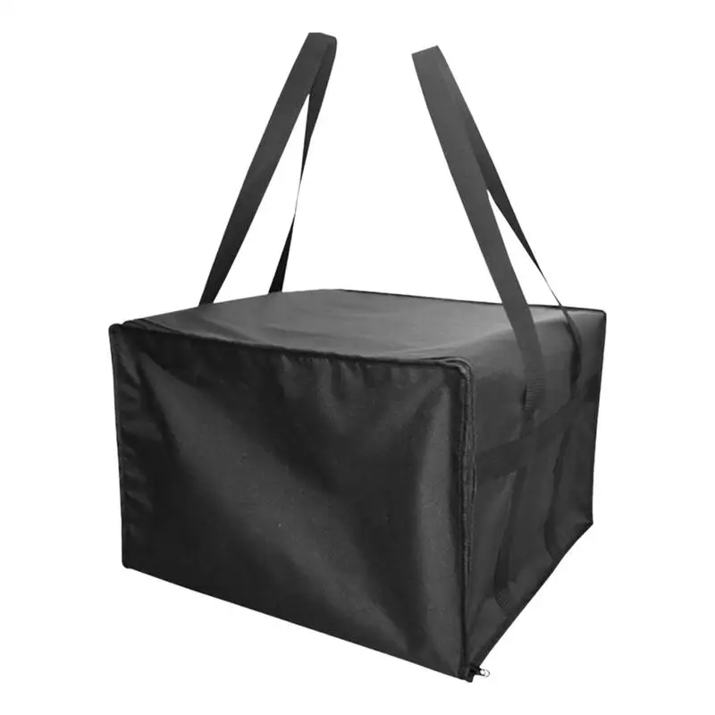 

Сумка-грелка для пиццы, изолированная сумка для доставки пищи, герметичная Термосумка для холодного охлаждения, сумка для хранения, рюкзак для доставки, сумка для подогрева пищи