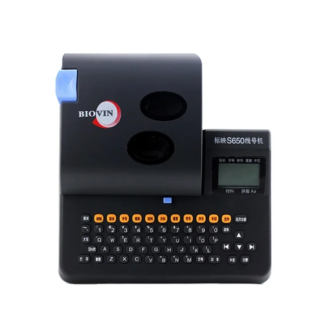 Portable Desktop PVC Tube Printing Machine Heat Shrinkable Tube Cable Wire Printer For Sale
Portable Desktop PVC Tube Printing Machine Heat Shrinkable Tube Cable Wire Printer For Sale