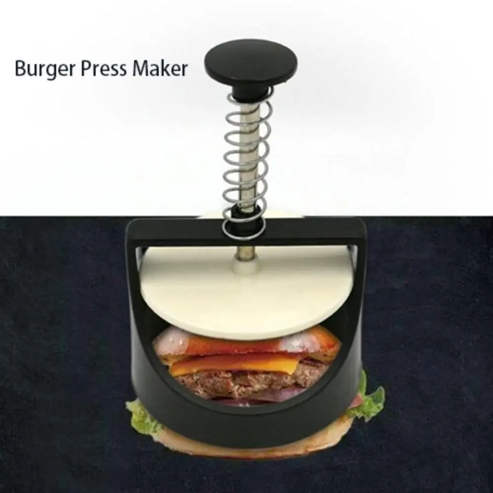 Non Stick Burger Press Maker Hot Sale Quarter Pounder Meat Press Patty Machine 16cm Manual Burger Press Burger Tools
Non Stick Burger Press Maker Hot Sale Quarter Pounder Meat Press Patty Machine 16cm Manual Burger Press Burger Tools