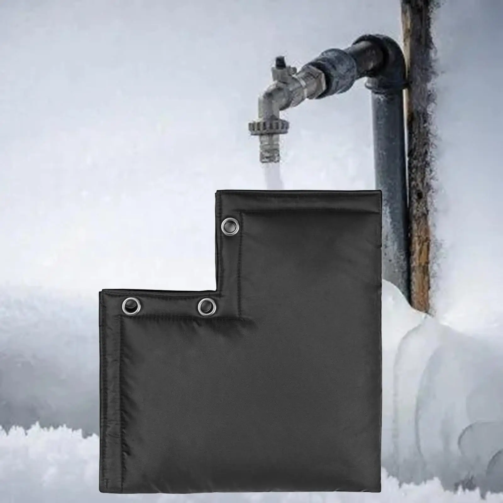 Backflow Preventers Cover 600D Oxford Cloth Water Pipe Insulation Pressure Vacuum Breaker Insulated Cover Sprinkler Valve Cover
Backflow Preventers Cover 600D Oxford Cloth Water Pipe Insulation Pressure Vacuum Breaker Insulated Cover Sprinkler Valve Cover
